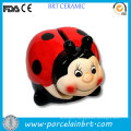 Cute Ladybug Kids Gift Money Saving Box